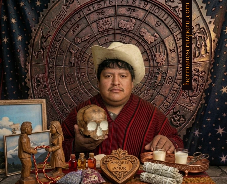 Rituales de amor místicos