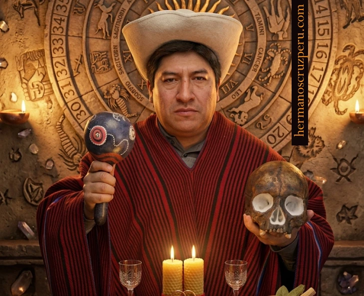 Rituales de amor místicos