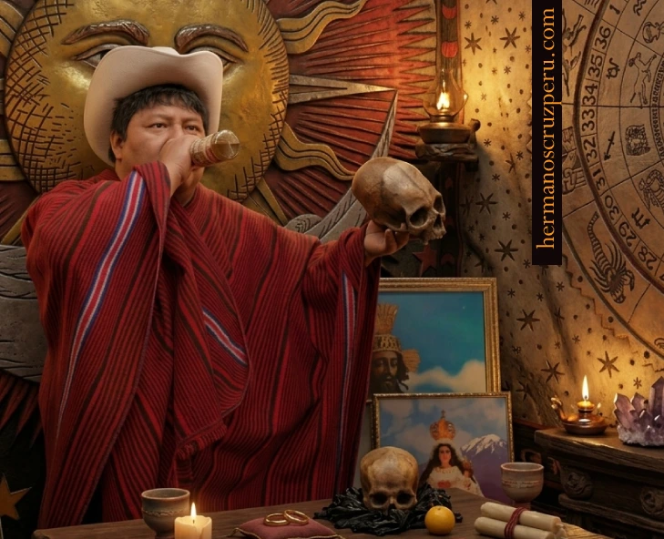 Rituales de amor místicos