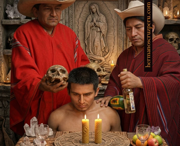 Rituales de amor místicos