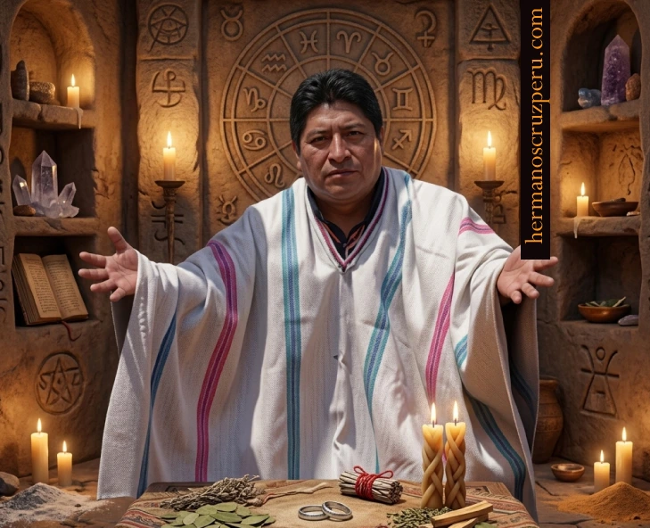 Rituales de amor místicos