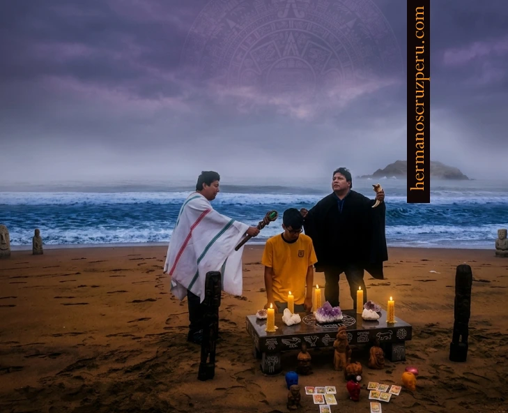 Rituales de amor místicos